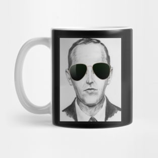 DB Cooper Maverick Mug